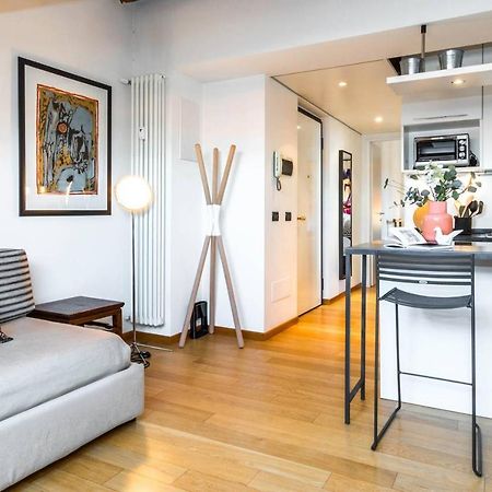 Altido Lovely Mansard Milan Exterior photo