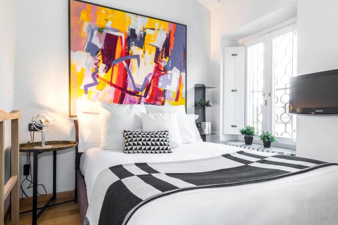 Altido Lovely Mansard Milan Exterior photo