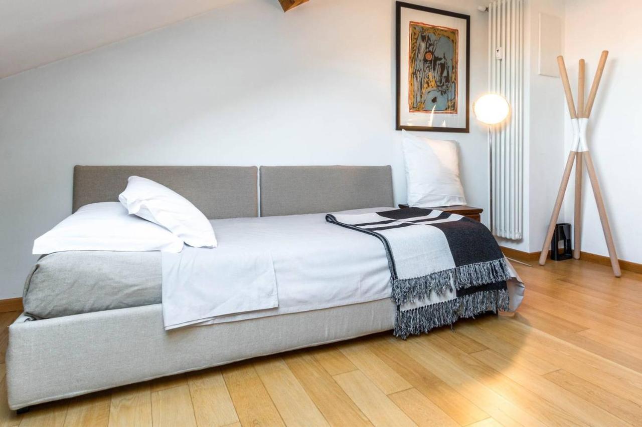 Altido Lovely Mansard Milan Exterior photo